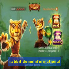 rabbit demoInformational